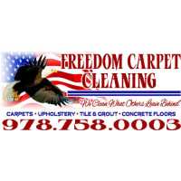 Freedom Carpet Cleaning Logo