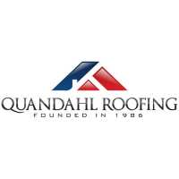 Quandahl Roofing Co Logo