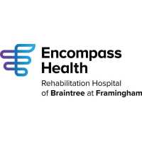 Encompass Health Rehabilitation Hospital of Braintree Framingham Logo