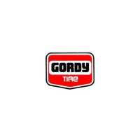 Gordy Auto Repair & Tire Logo