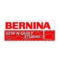 Bernina Sew N Quilt Studio Logo