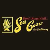 Sea Coast Air Conditioning Logo