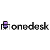 Onedesk Cleaning Logo