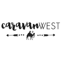 Caravan West Lifestyle Logo