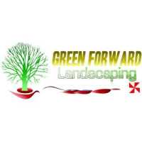 Green Forward Landscaping, Inc. Logo