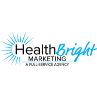 Health Bright Marketing Logo