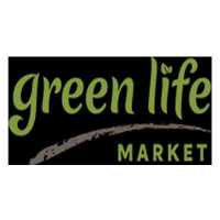 Green Life Market - Butler Logo