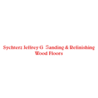 Sychterz Jeffrey G Sanding & Refinishing Wood Floors Logo