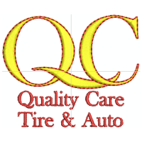 Quality Care Tire & Auto Logo