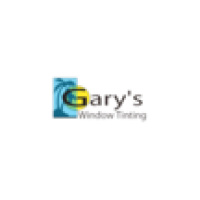 Gary's Window Tinting Logo