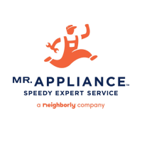 Mr. Appliance of Plymouth Logo