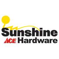 Sunshine Ace Hardware - San Carlos Logo