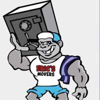 Eric's Movers Logo