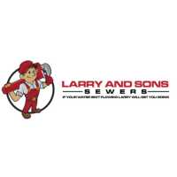 Larry And Sons Sewers Logo