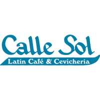 Calle Sol Latin CafeÌ & Cevicheria Logo