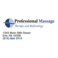 Professional Massage Therapy & Reflexology Logo
