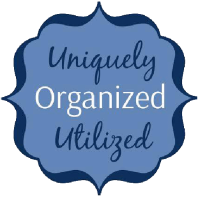 Uniquely Organized & Utilized Logo