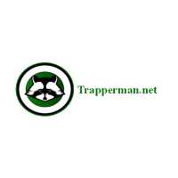Trapper Man Logo