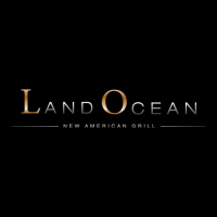 Land Ocean Restaurant Roseville Logo