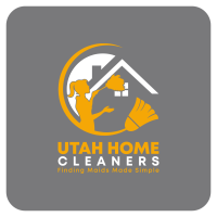 Utah Home Cleaners Logo