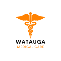 Dr. Edward Crutchfield, Watauga Medical Care Logo