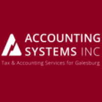 Accounting Systems, Inc. Logo