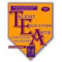 Talent Education & Art Christian Academy Logo