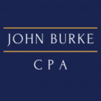 John W. Burke, CPA Logo