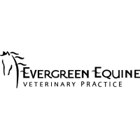 Evergreen Equine Veterinary Practice Logo