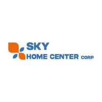Sky Home Center Logo