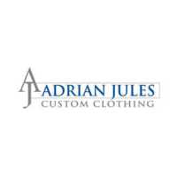 Adrian Jules Custom Clothier Logo