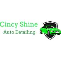 Cincy Shine Auto Detailing Logo