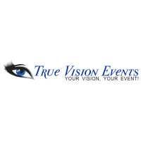 True Vision Events Logo