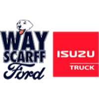 Way Scarff Ford Auburn Parts Logo