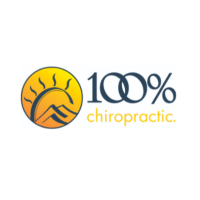 100% Chiropractic - Lake Norman Logo