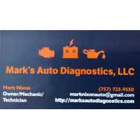 Mark's Auto Diagnostics LLC Logo