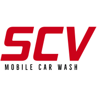 SCV Mobile Car Wash Logo