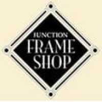 Junction Frame Shop Logo
