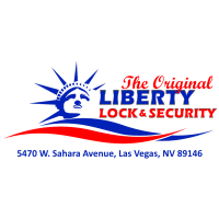 Liberty Lock & Security Logo