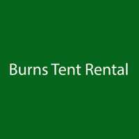 Burns Tent Rental Logo