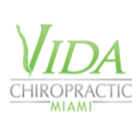 Vida Chiropractic Miami II Logo