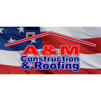 A&M ROOFING Logo