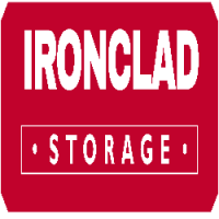 Ironclad Storage - Prior Lake Logo