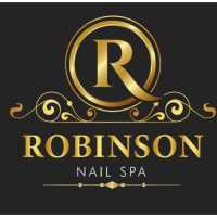 Robinson Nail Spa Logo