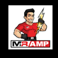 MR AMP Logo