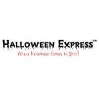 Halloween Express Huntsville Logo