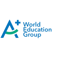 A+ World Education Group Logo