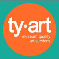 TYart LLC Art Services Logo
