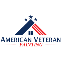 American Veteran Painting Logo