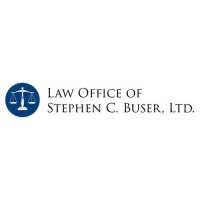 Law Office of Stephen C. Buser, Ltd. Logo